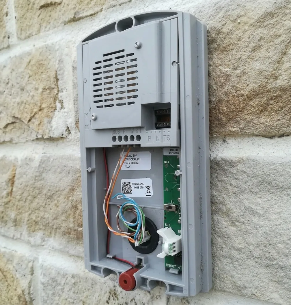 Interphone & visiophone à Montpellier